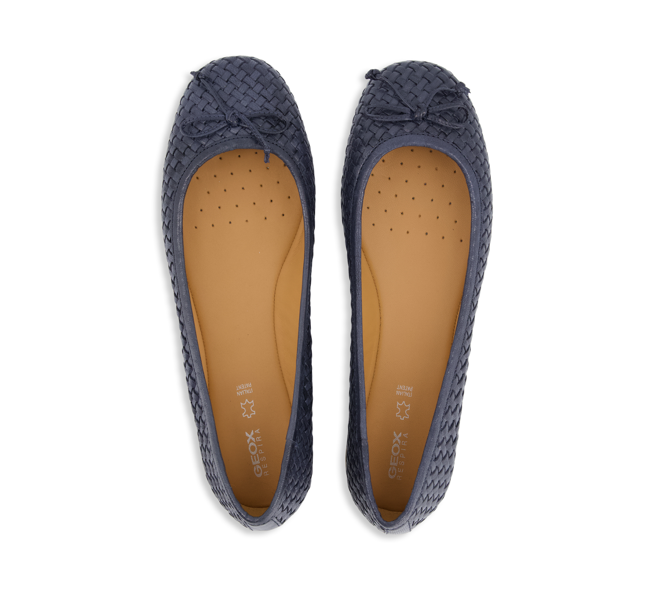 Geox Palmaria - Ballerinas blau