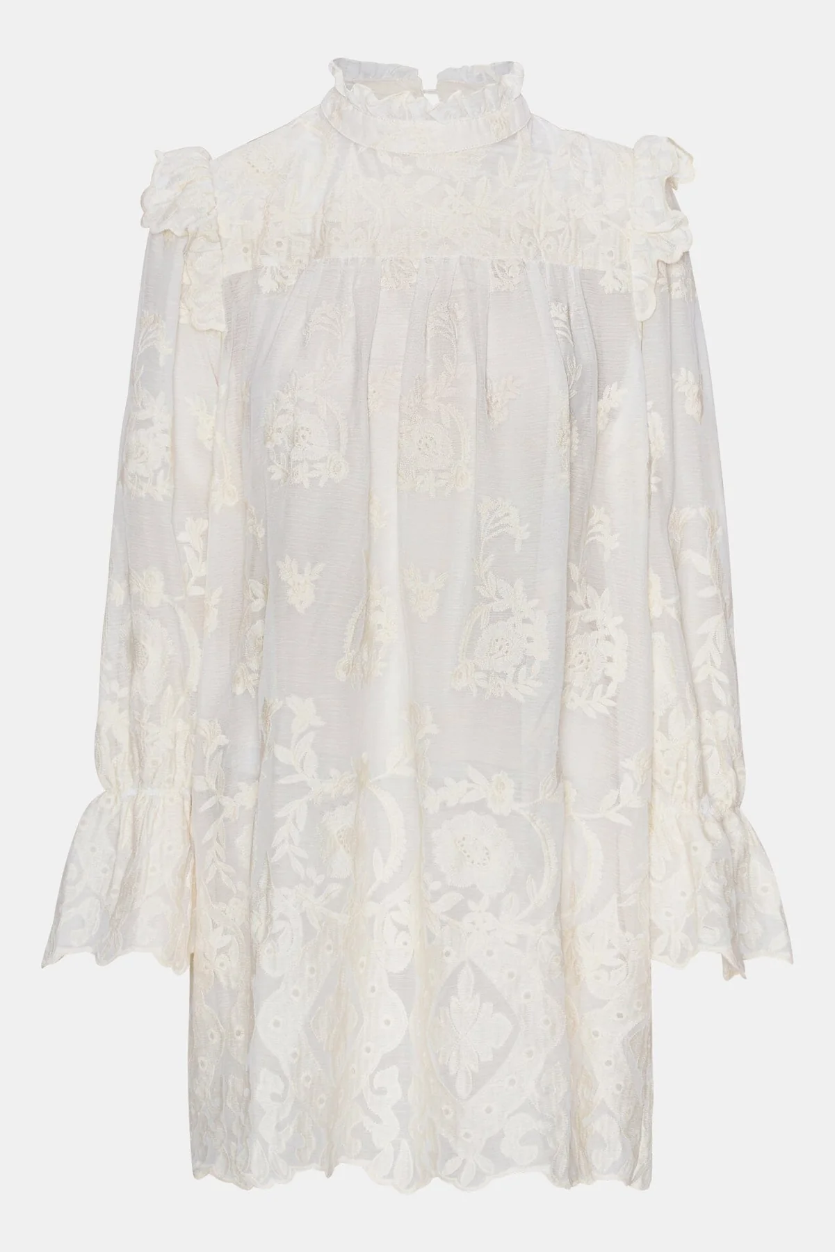 BYIC Ellinoric Lace Dress
