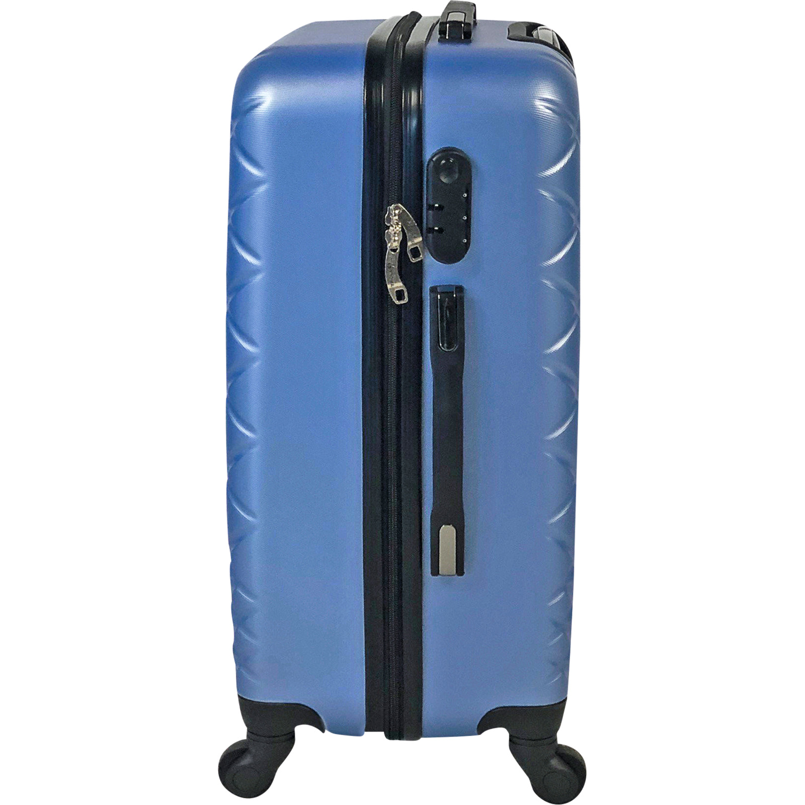 Schalenkoffer Nevada S 50cm blau