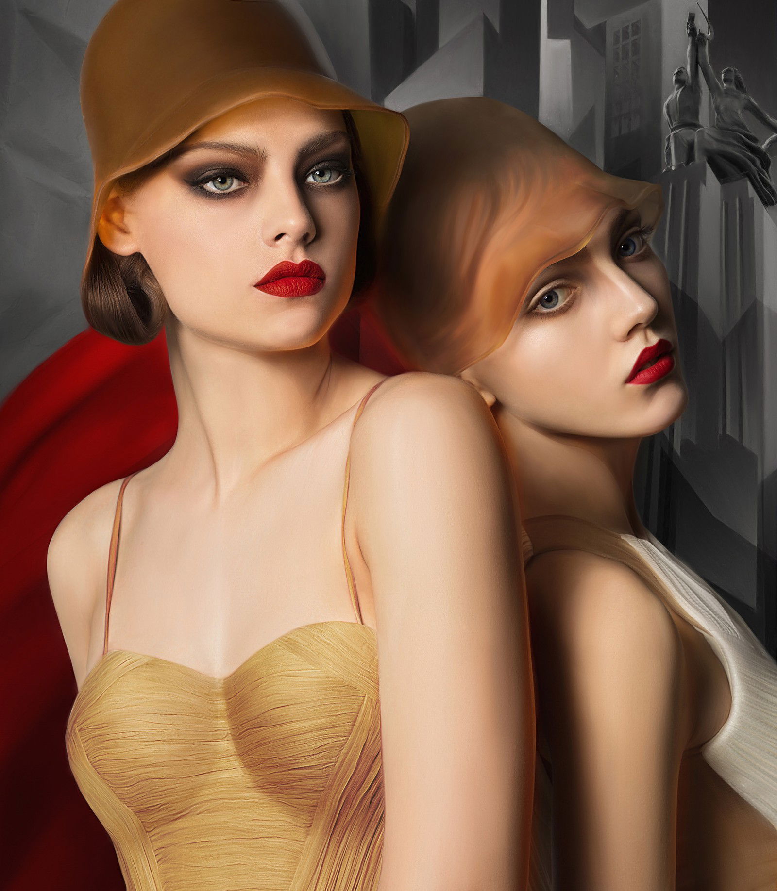 The Triumph Of Form by Andrey Yakovlev & Lili Aleeva - Limited Edition. Edition of: 150. Signed.
