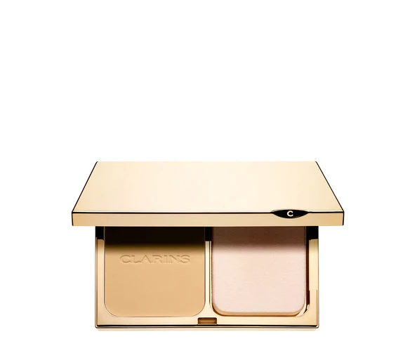 Clarins Teint Compact Haute Tenue SPF 15 Everlasting Compact Foundation110 Honey
