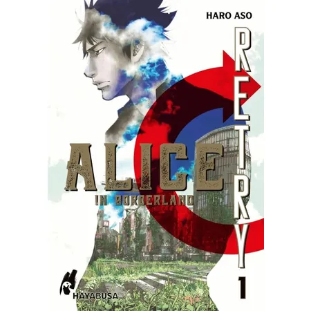 Carlsen Verlag Alice in Borderland Retry 1