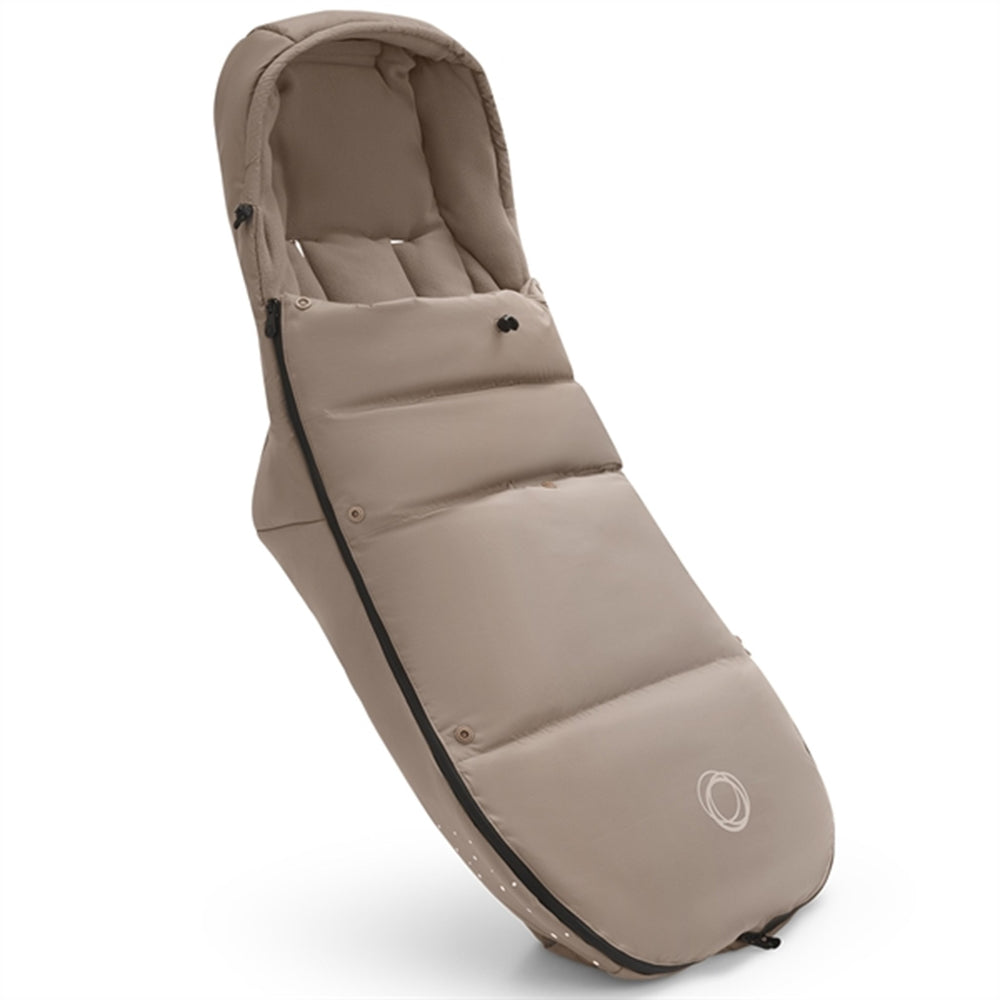 Performance Winter Footmuff Dune Taupe