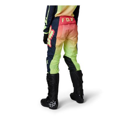 Pantalon cross Fox WOMENS 180 LEED 2023 - Rose