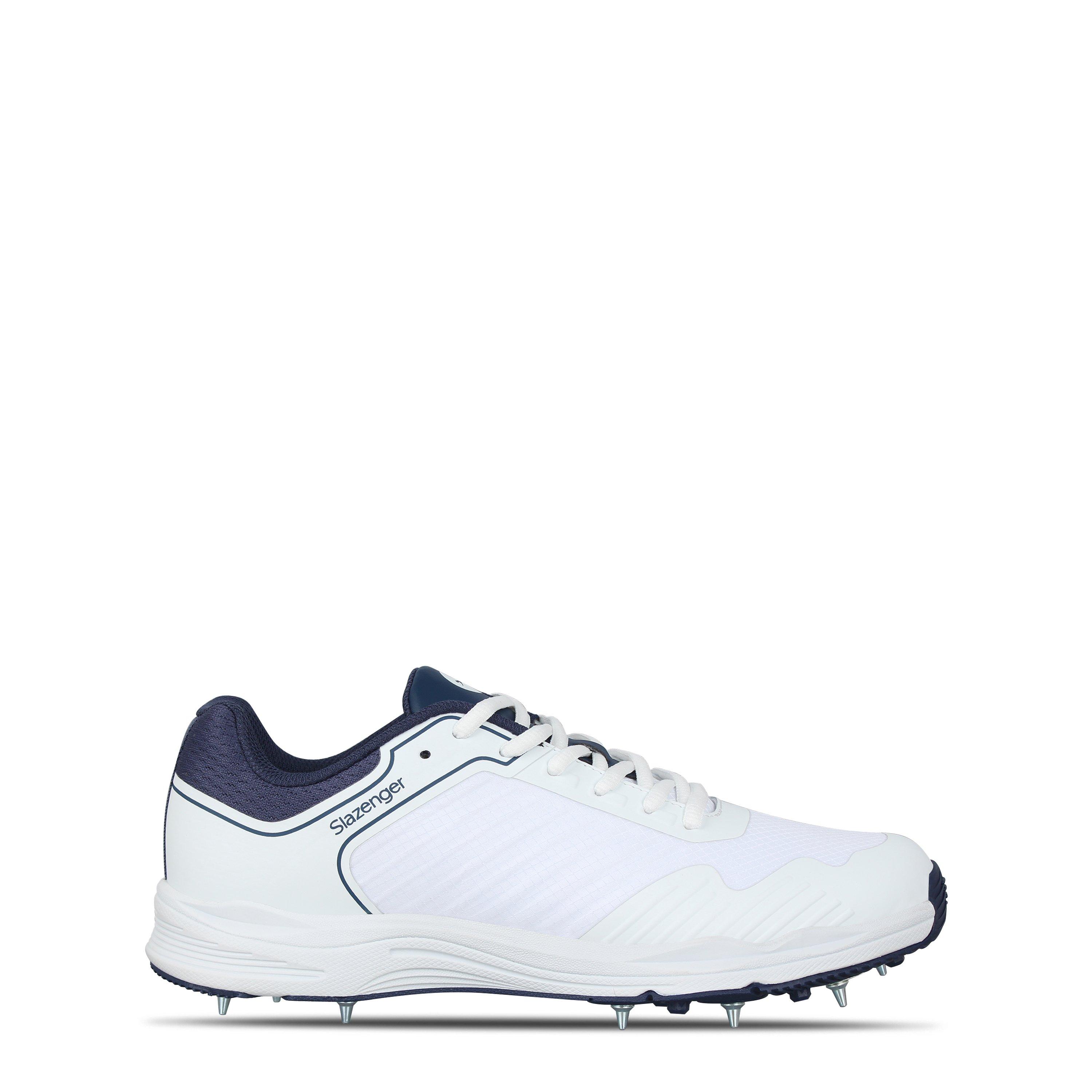 Slazenger Slaz Cricket Spike Mens