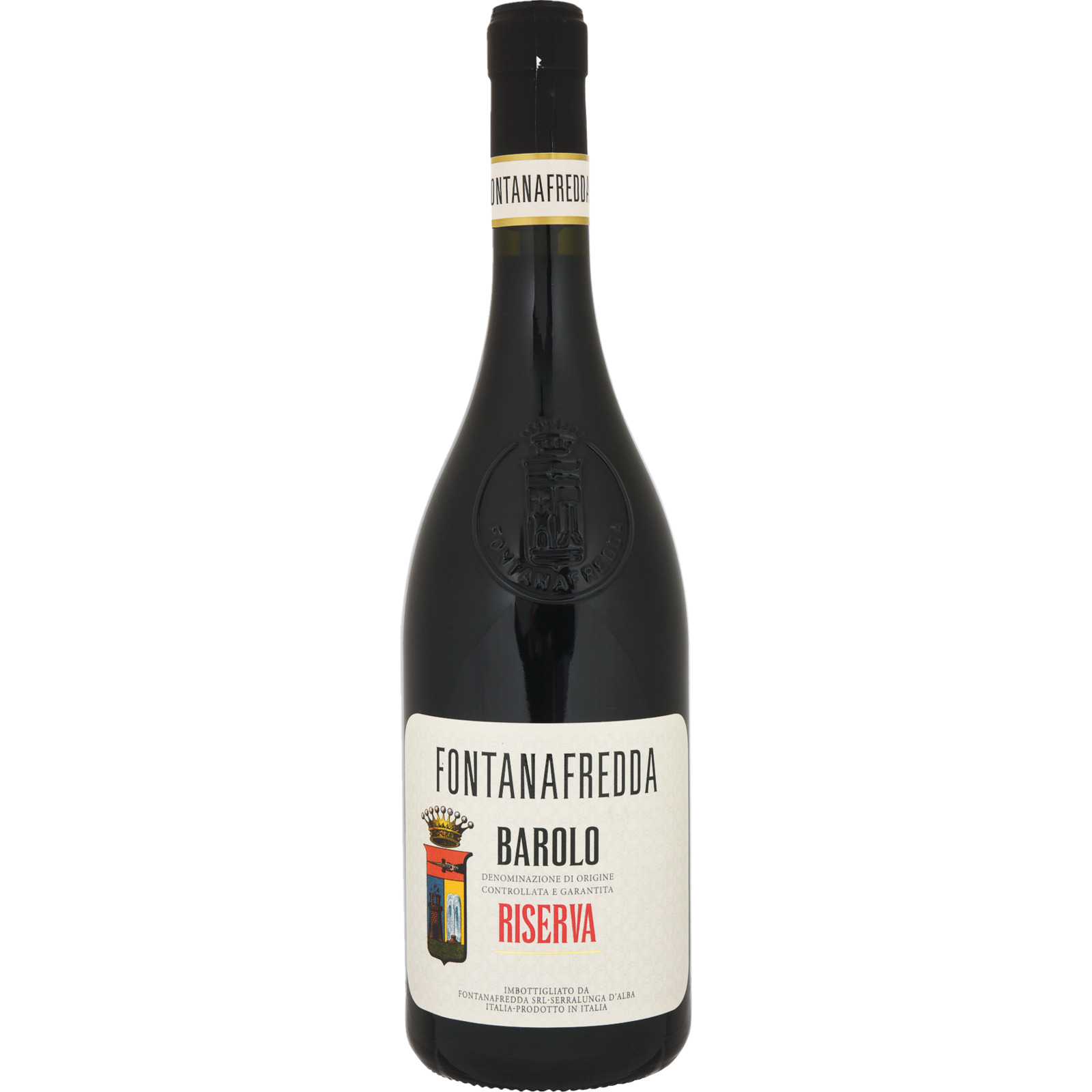 Fontanafredda Barolo Riserva DOCG 75 cl
