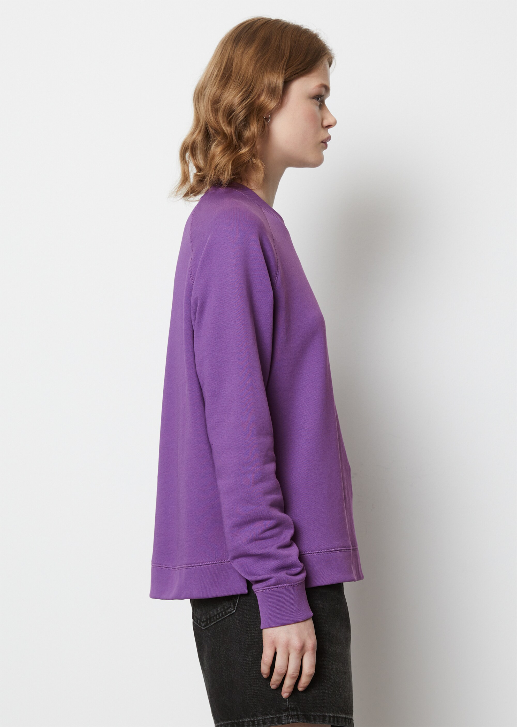 Sweatshirt relaxedaus Organic Cotton