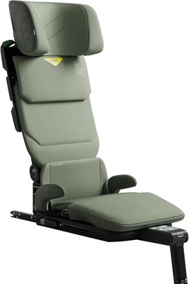 Axkid Up Beltestol, Nordic Bloom Green