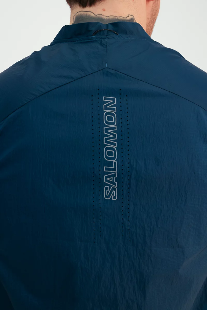 Salomon Sense Aero Wind Herren Gilet
