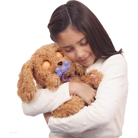 Baby paws labradoodle bamse 25 cm