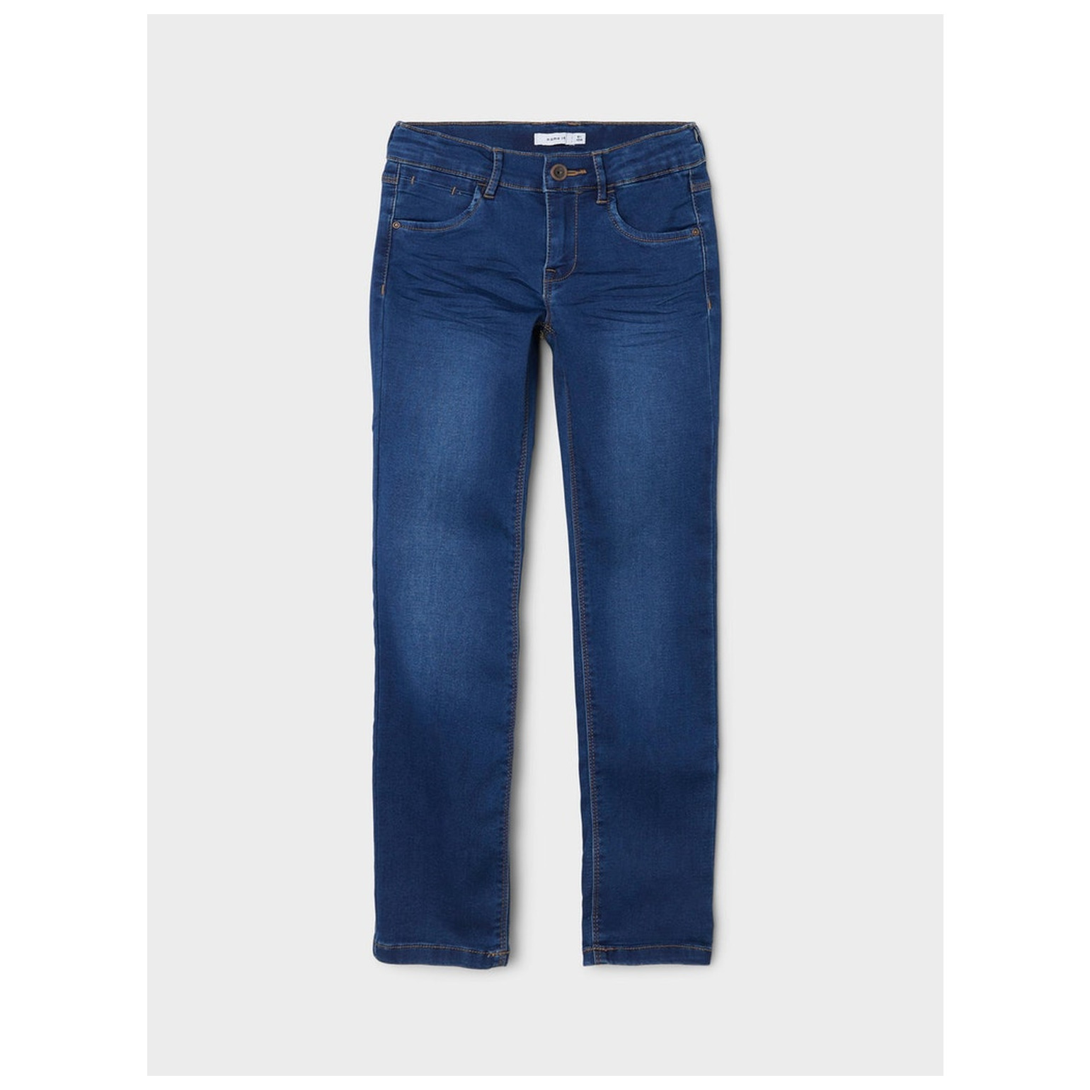 name it NKFSALLI SLIM SWE JEANS 1162
