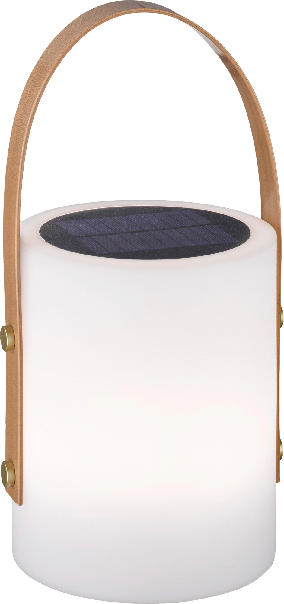 Easy Solar Tisch-Außenleuchte Bari RGB