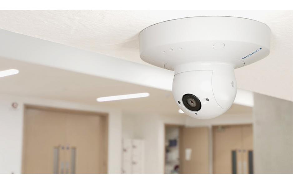 Netzwerkkamera Mx-p71A-8DN080 8MP 60° Tag/Nacht<br>Mobotix p71 Indoor Kamera Tag/Nacht Objektiv 4K (60°)
