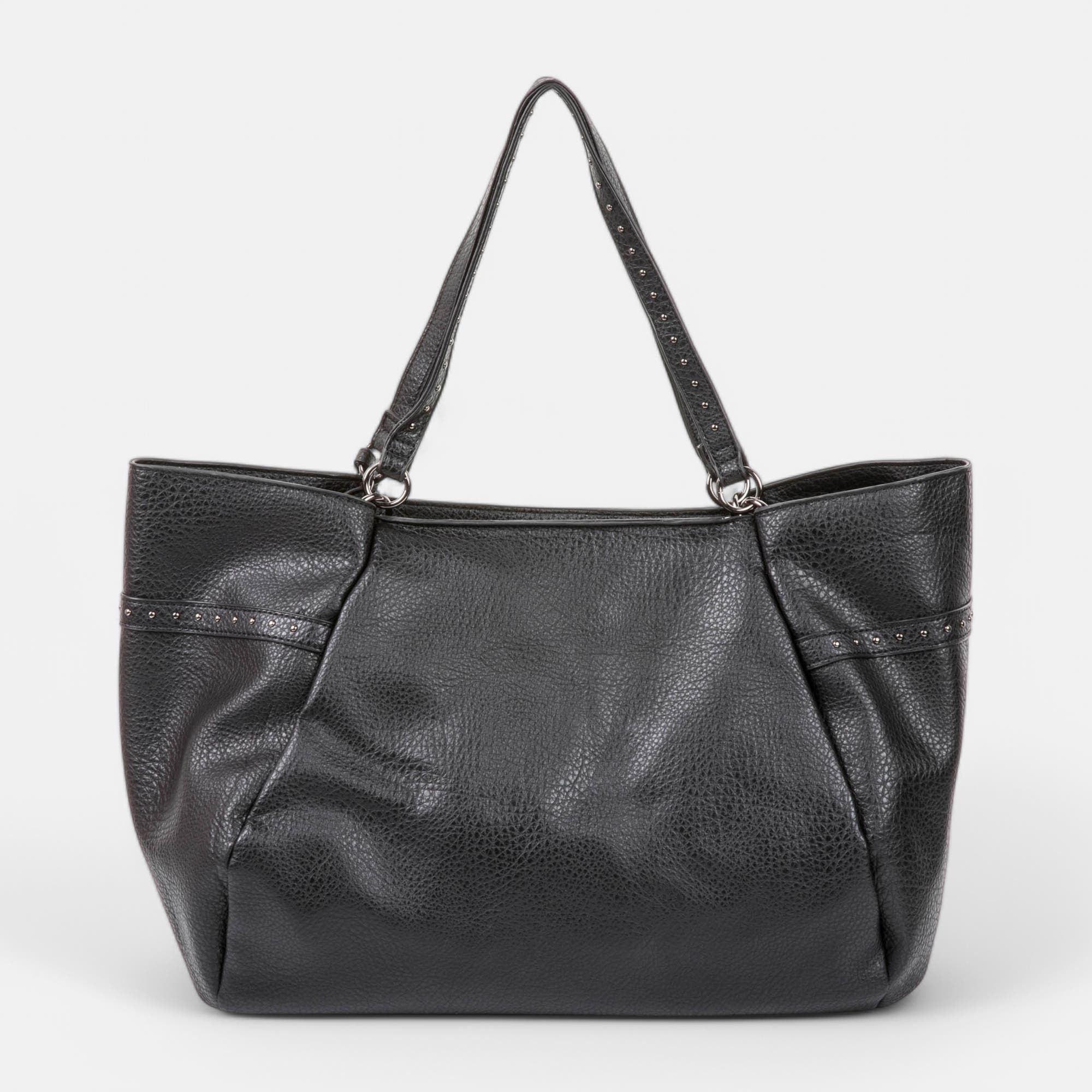 Sac à main noir
