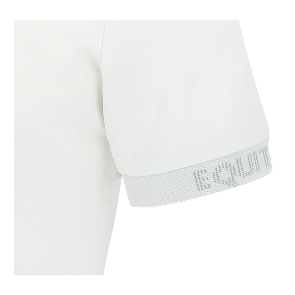 Equitheme WELLINGTON - Polo de concours Homme blanc