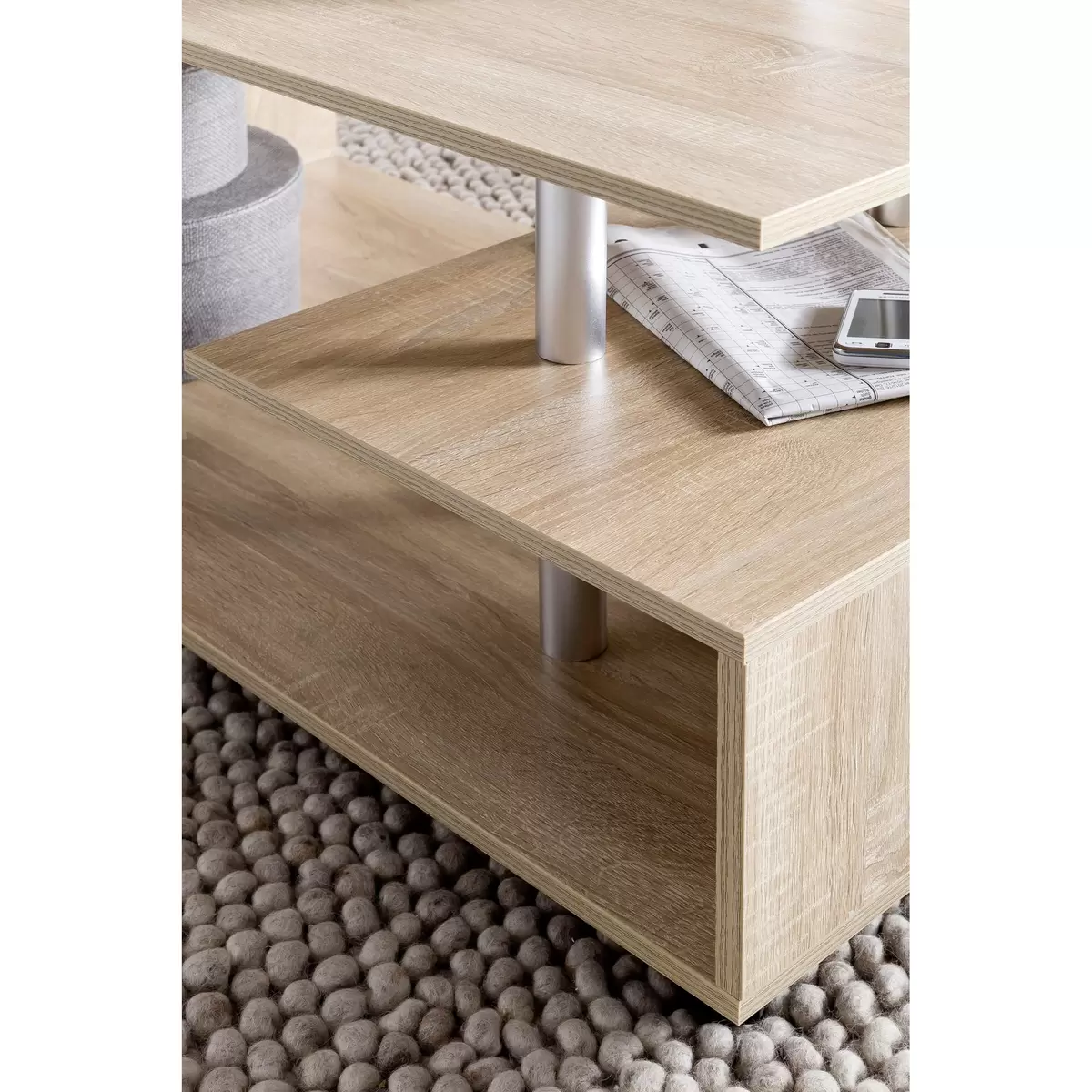 Couchtisch Dax Sonoma Eiche