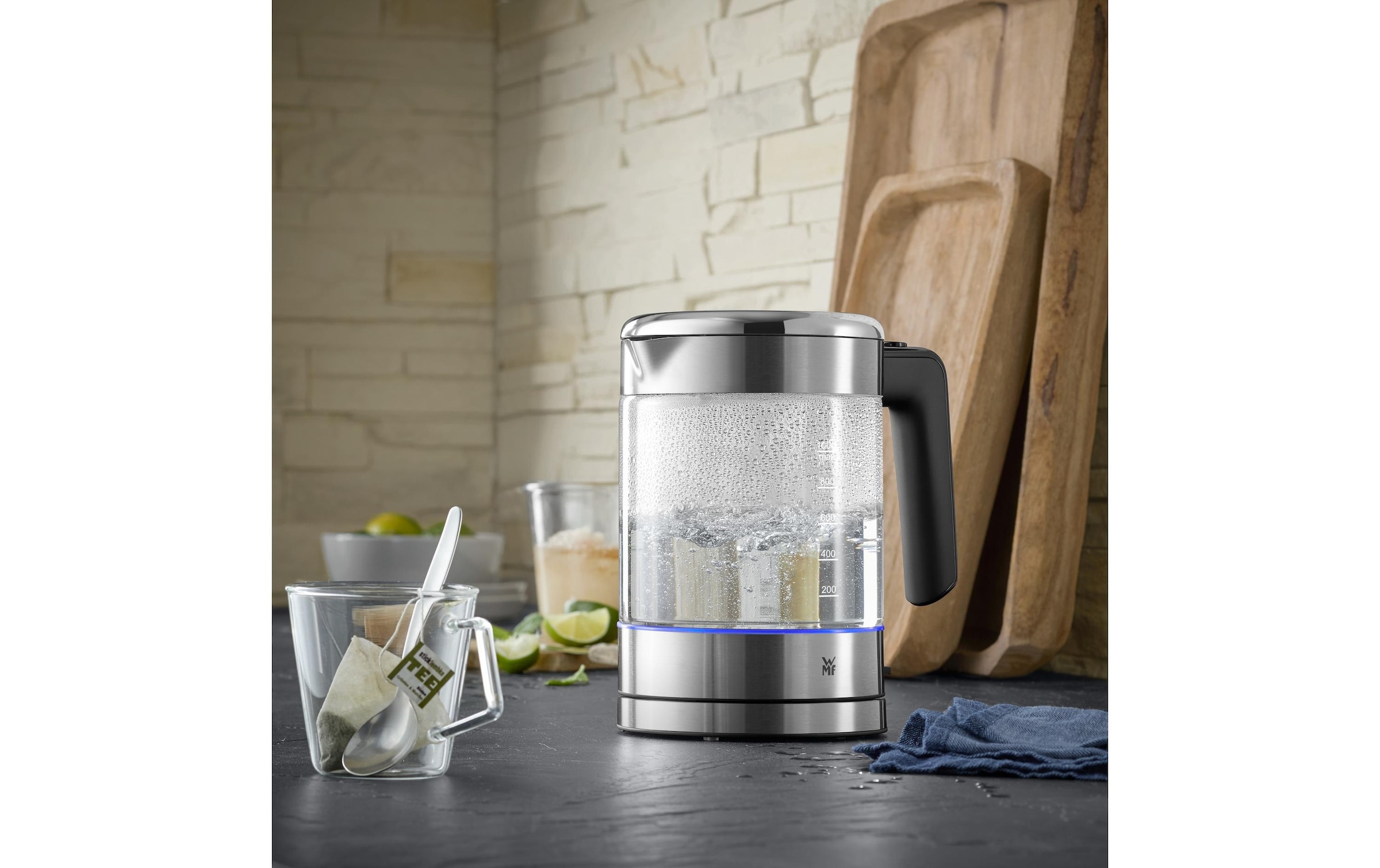 WMF Wasserkocher »Küchenminis 1 l« 1 l 1900 W