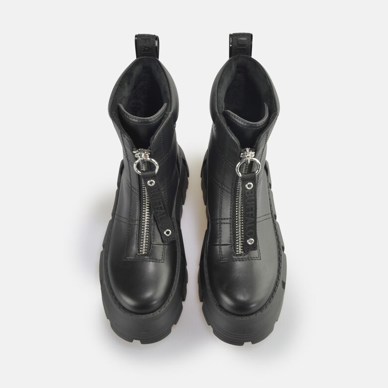 Ava Front Zip Boot
