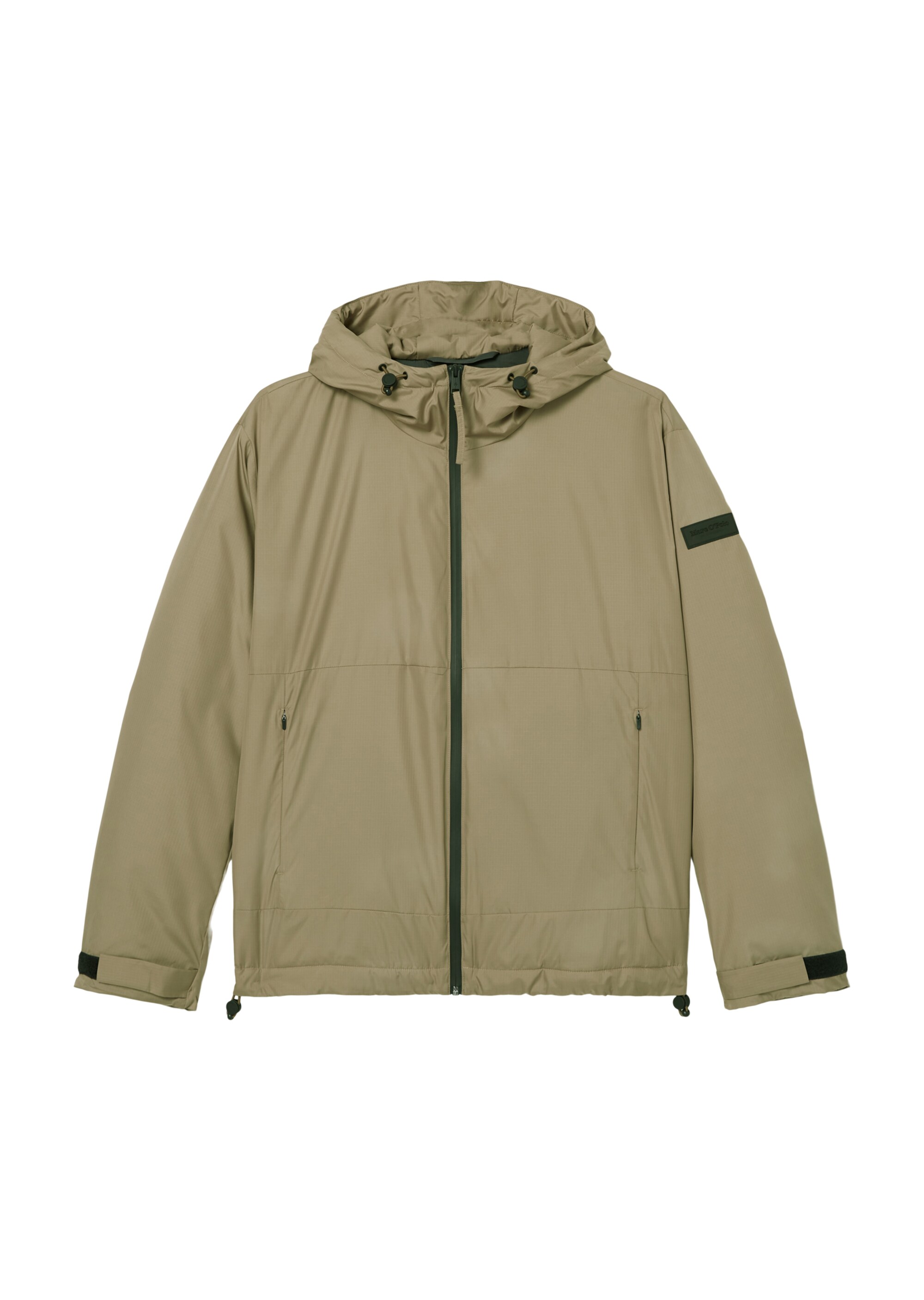 Windjacke regular mit leichter Wattierung von Unifi REPREVE®