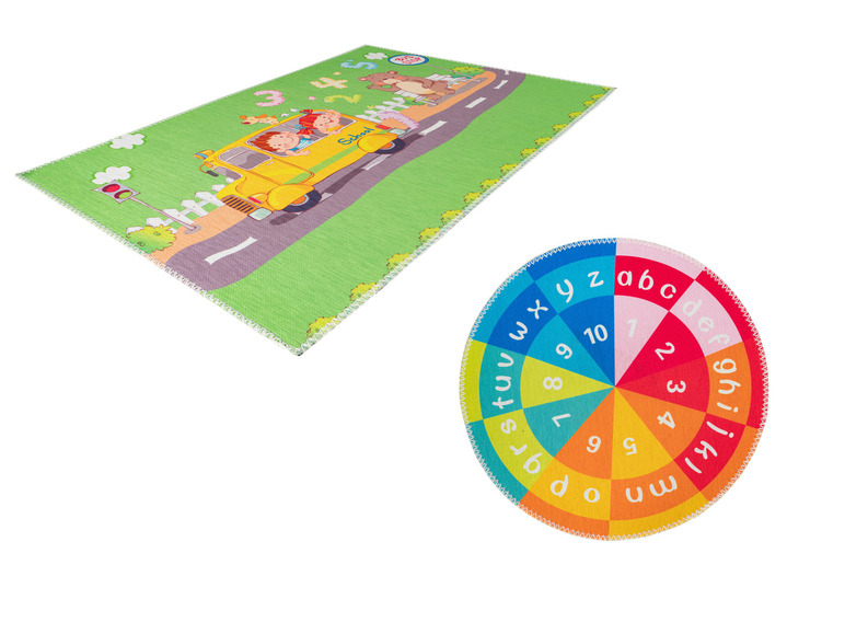 Kindervloerkleed Coco