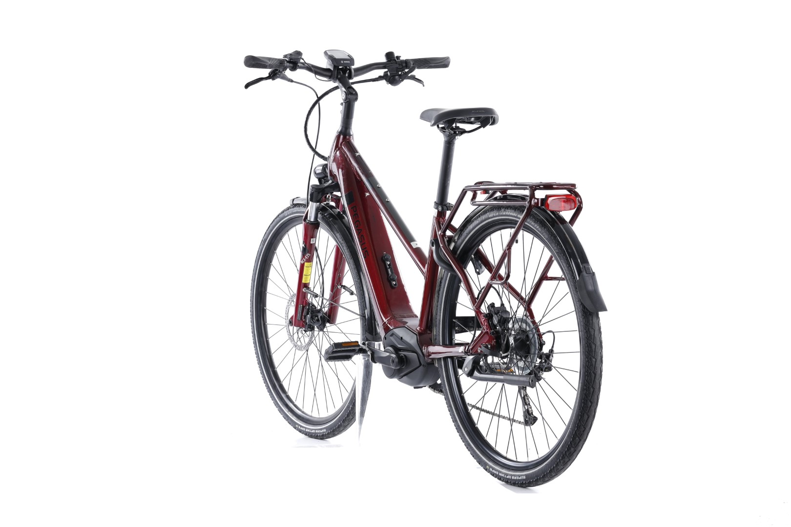 Pegasus Solero EVO 9 (2022) | Step-Through