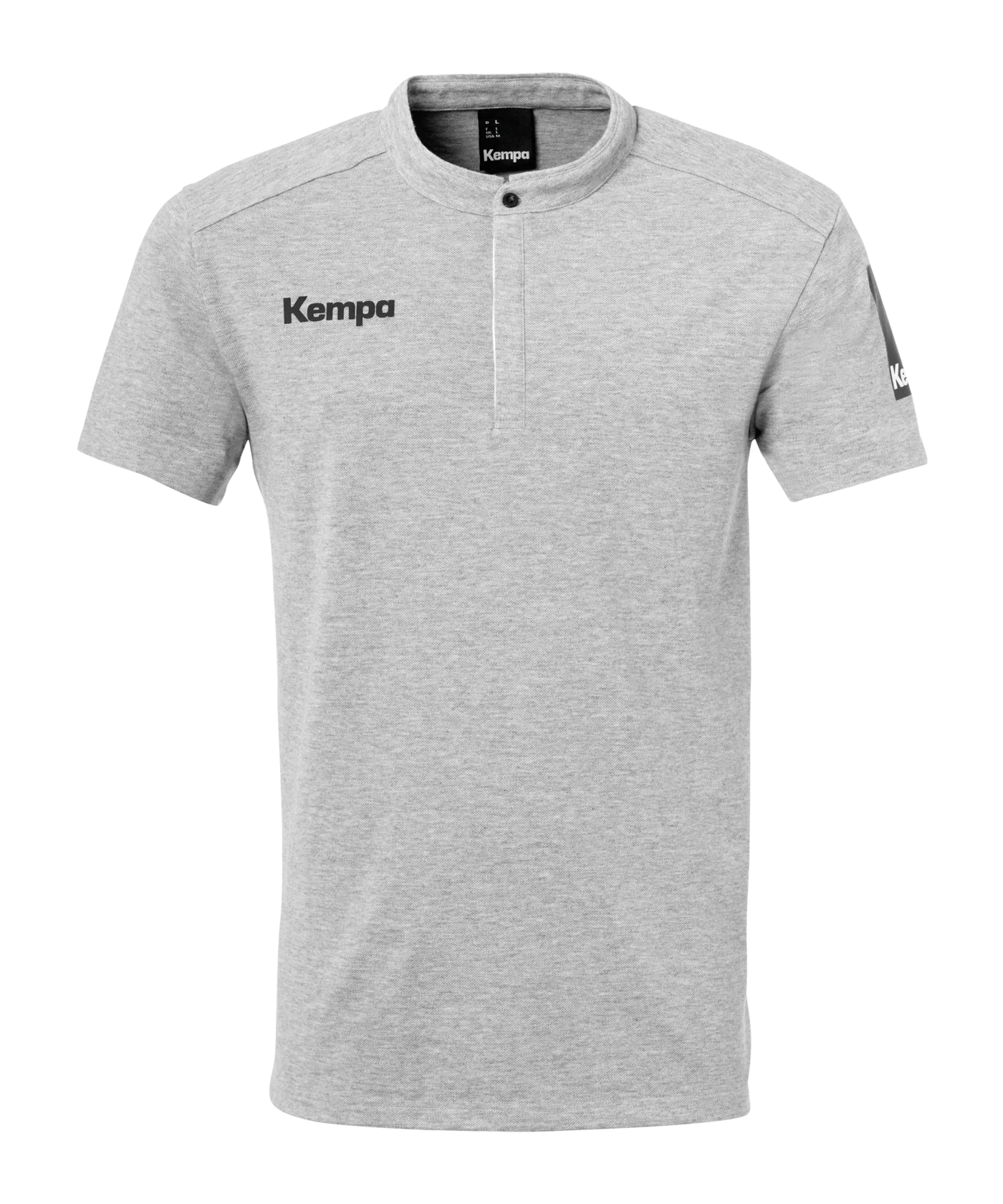 Kempa Status Polo Grau F03