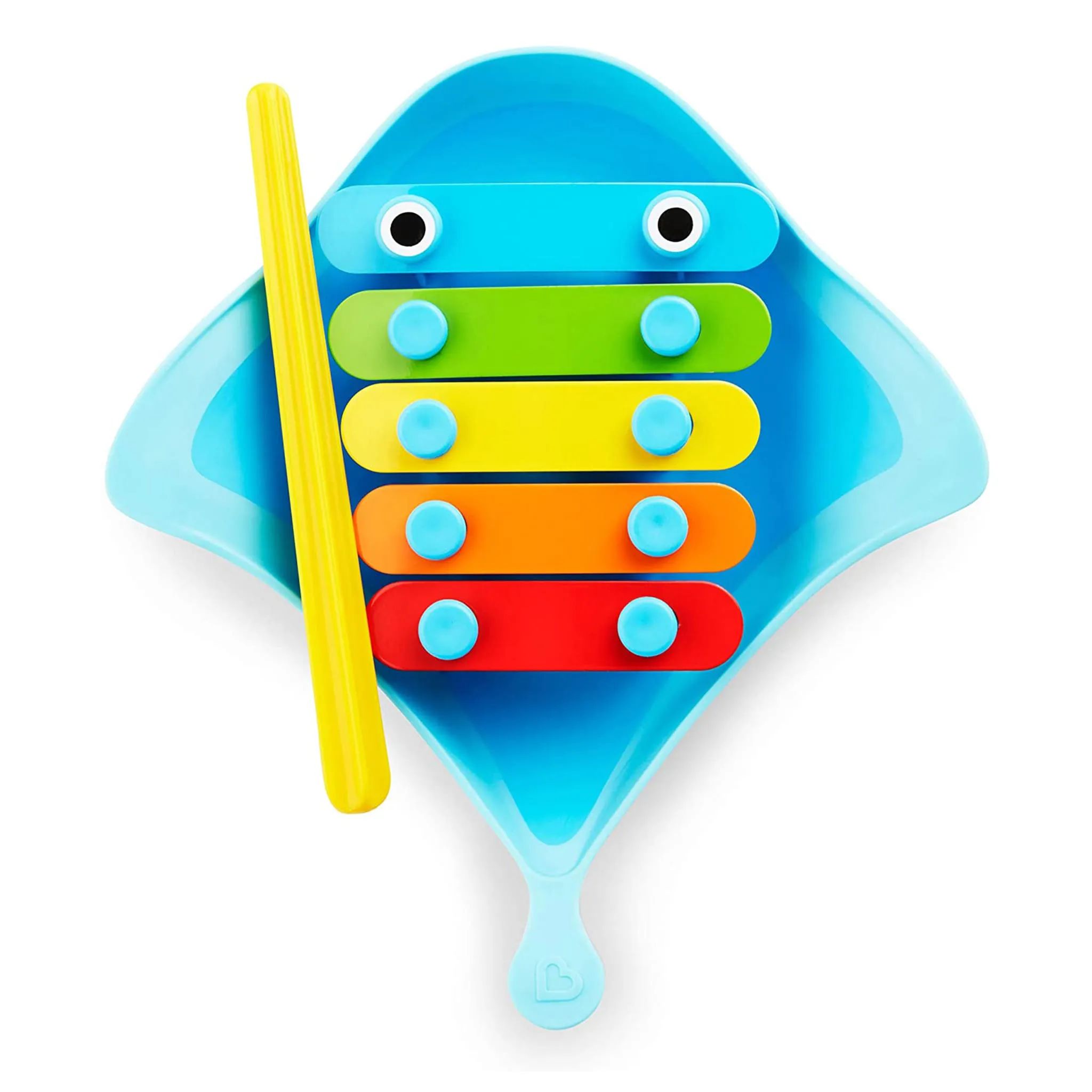 Munchkin Xylophone Poisson Pour Bain