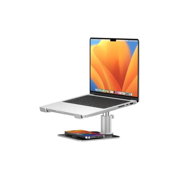 Twelve South Suporte p/ Portátil Altura Ajustável HiRise Pro Mac Cinzento