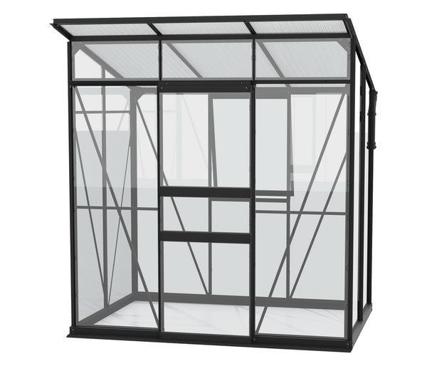 Vitavia Gewächshaus Prisma 3250 ESG/HKP,