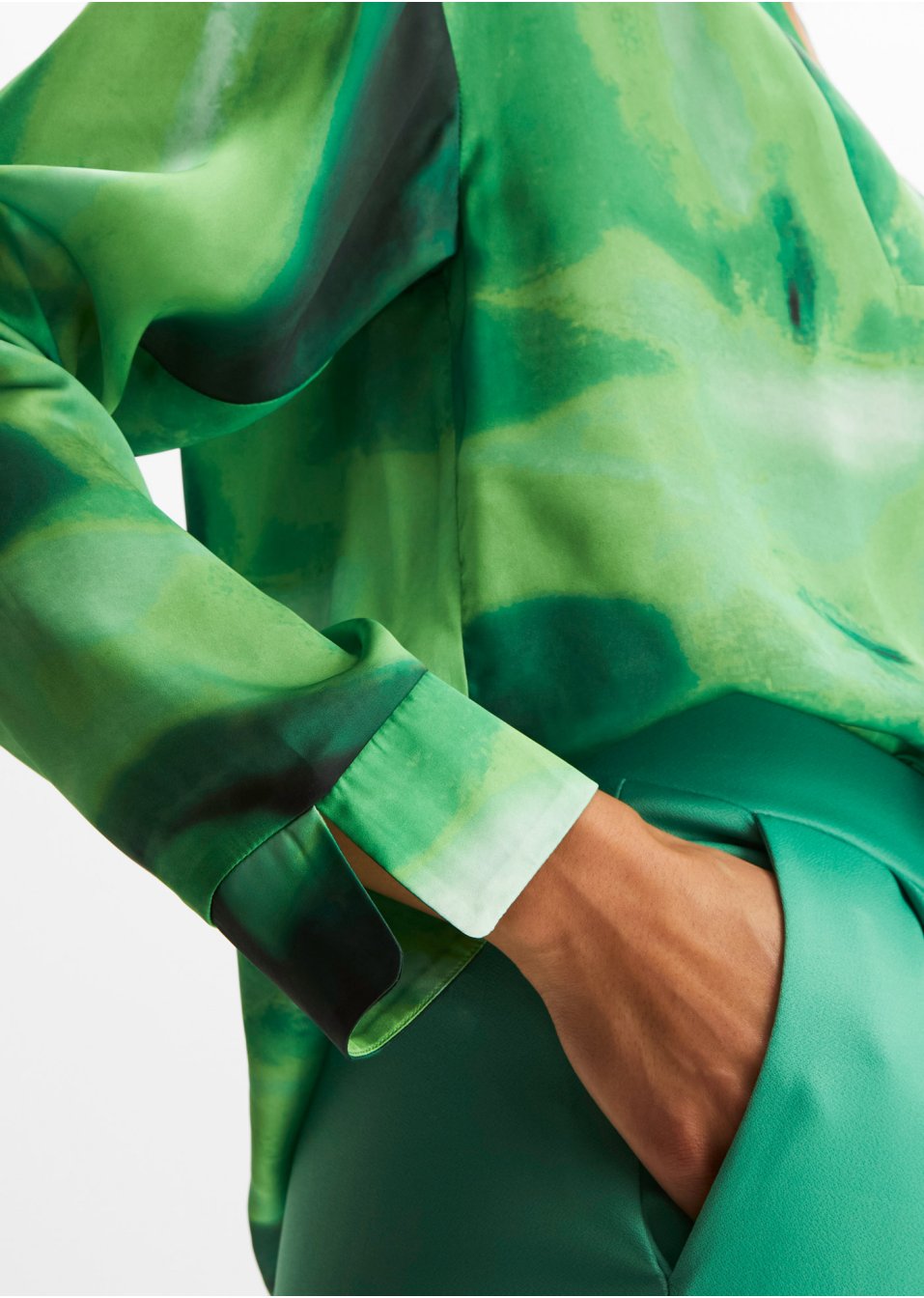 Tunique-blouse