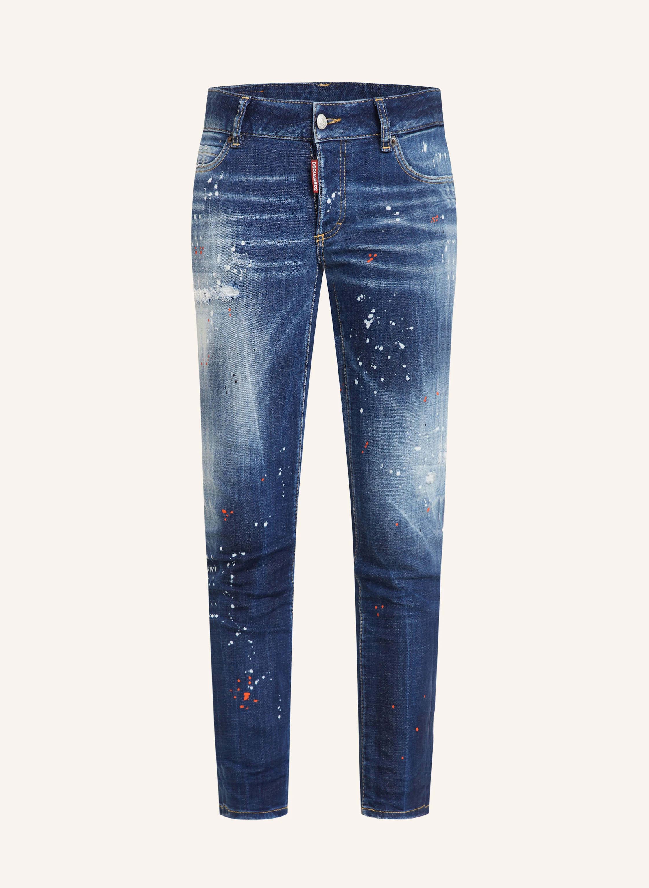 DSQUARED2 Destroyed Jeans JENNIFER