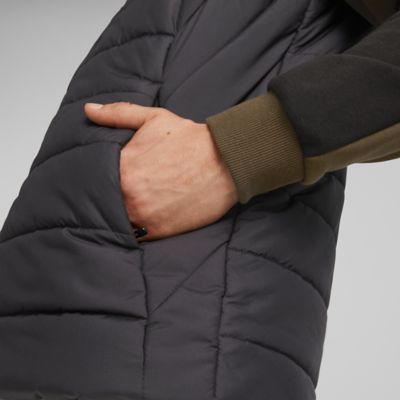 PumaESS Padded Vest - schwarz