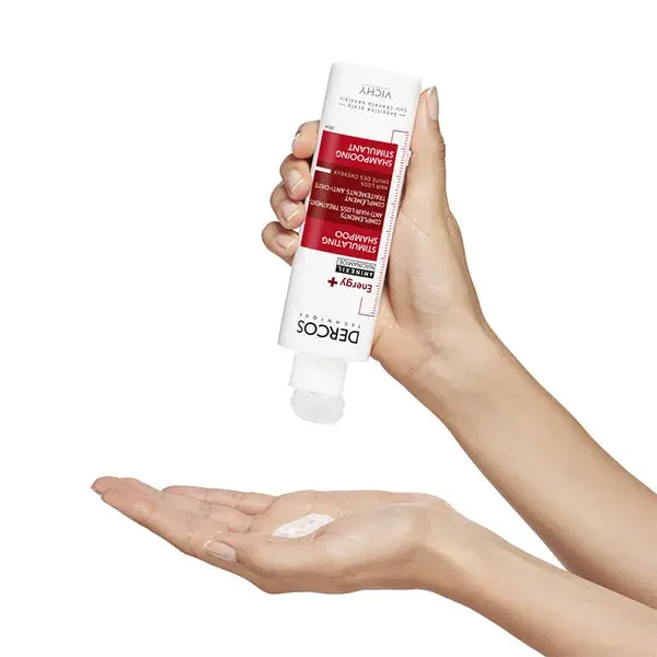 Shampoo Vichy Dercos Technique Energy+ 200ml