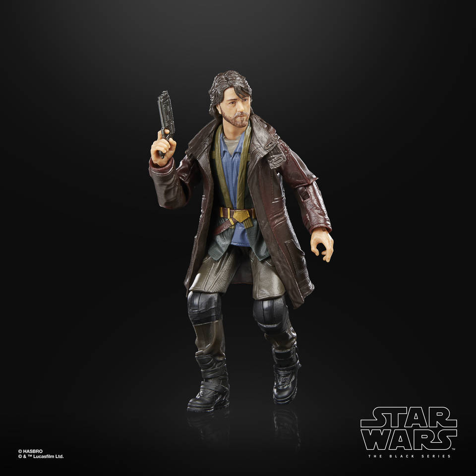 Star Wars The Black Series Andor Cassian Andor actiefiguur