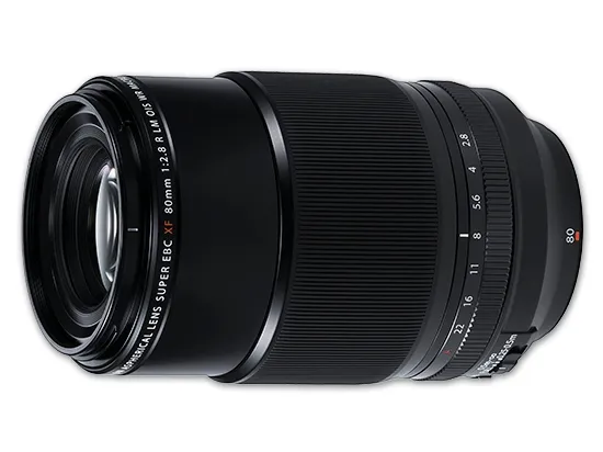 Fujifilm XF 80mm F2.8 R LM OIS WR Macro, MILC, 16/12, Makrolinse, 0,25 m, Fujifilm XF, 2,8 - 22