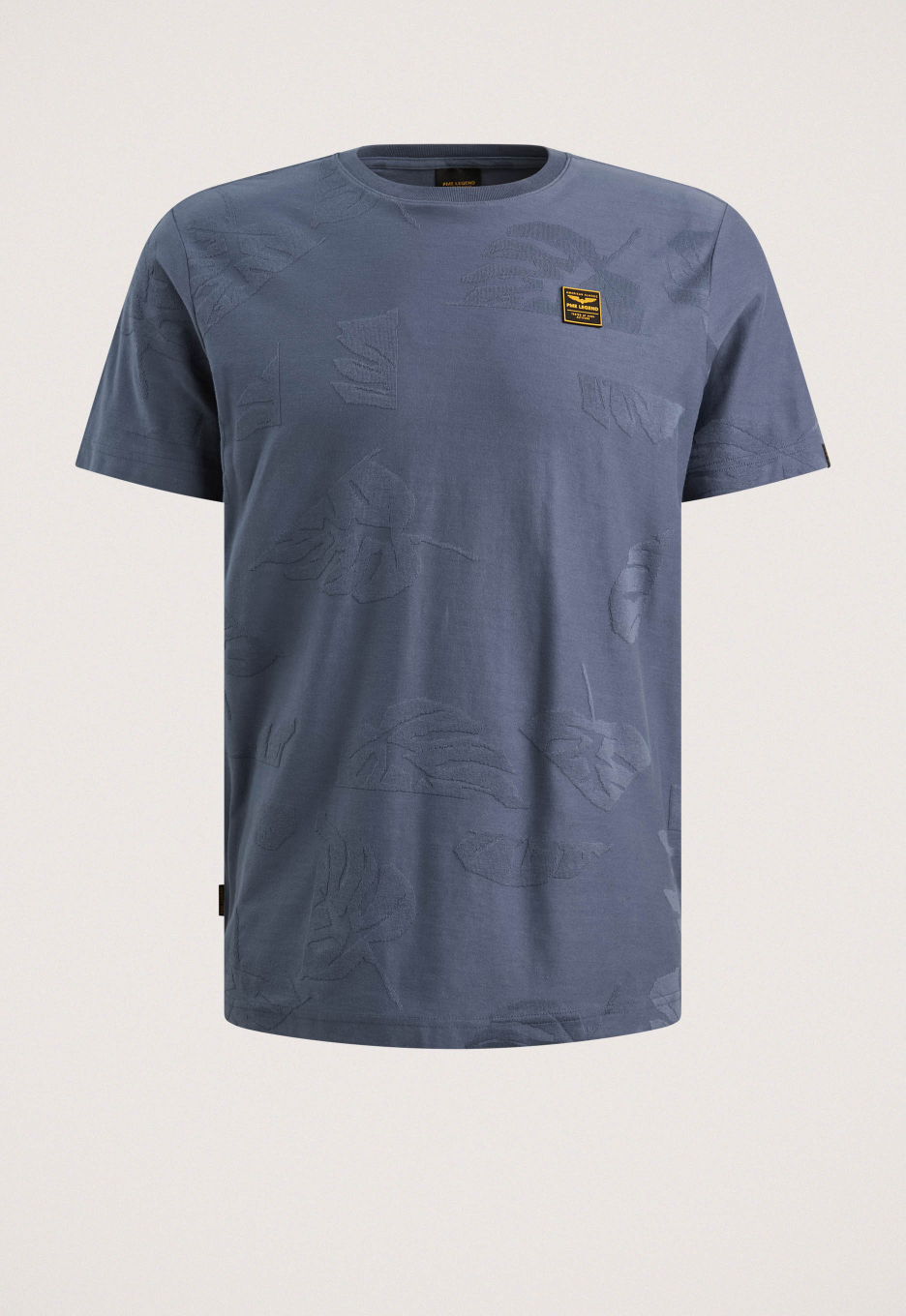 PME Legend Allover Jacquard T-shirt