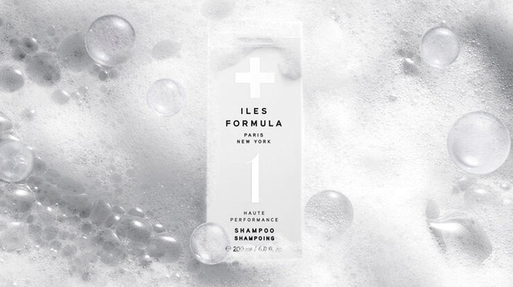 Iles Formula SHAMPOO HAUTE PERFORMANCE 200 ml