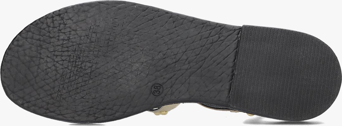 BLASZ gouden blasz sandalen 1gamba100