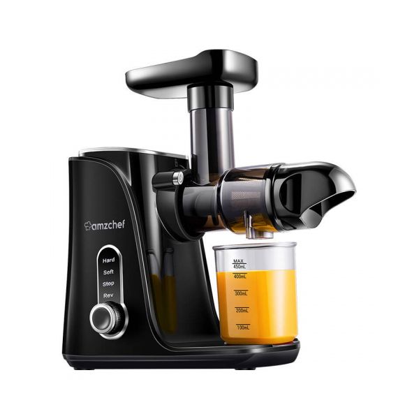 Espremedor Amzchef GM3001-BK Preto