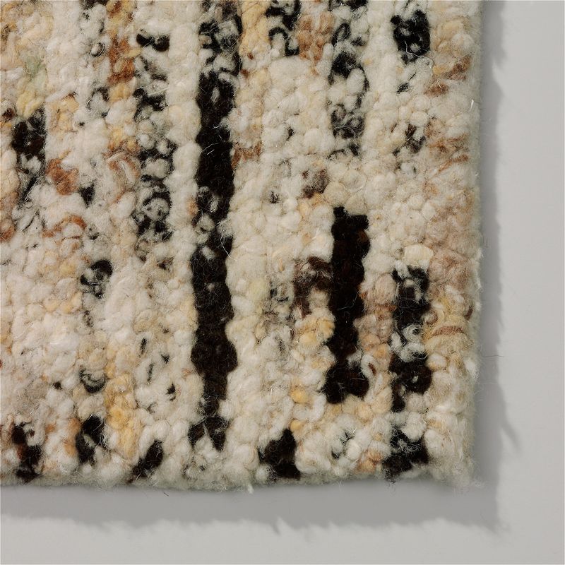 Vloerkleed Brown Mix Shepard  | Beside Rugs