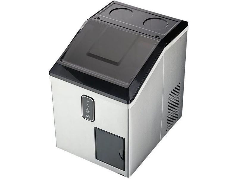 Rotel Eiswürfelmaschine 9904CH 15 kg/24h Eis- und Flockeneismaschine