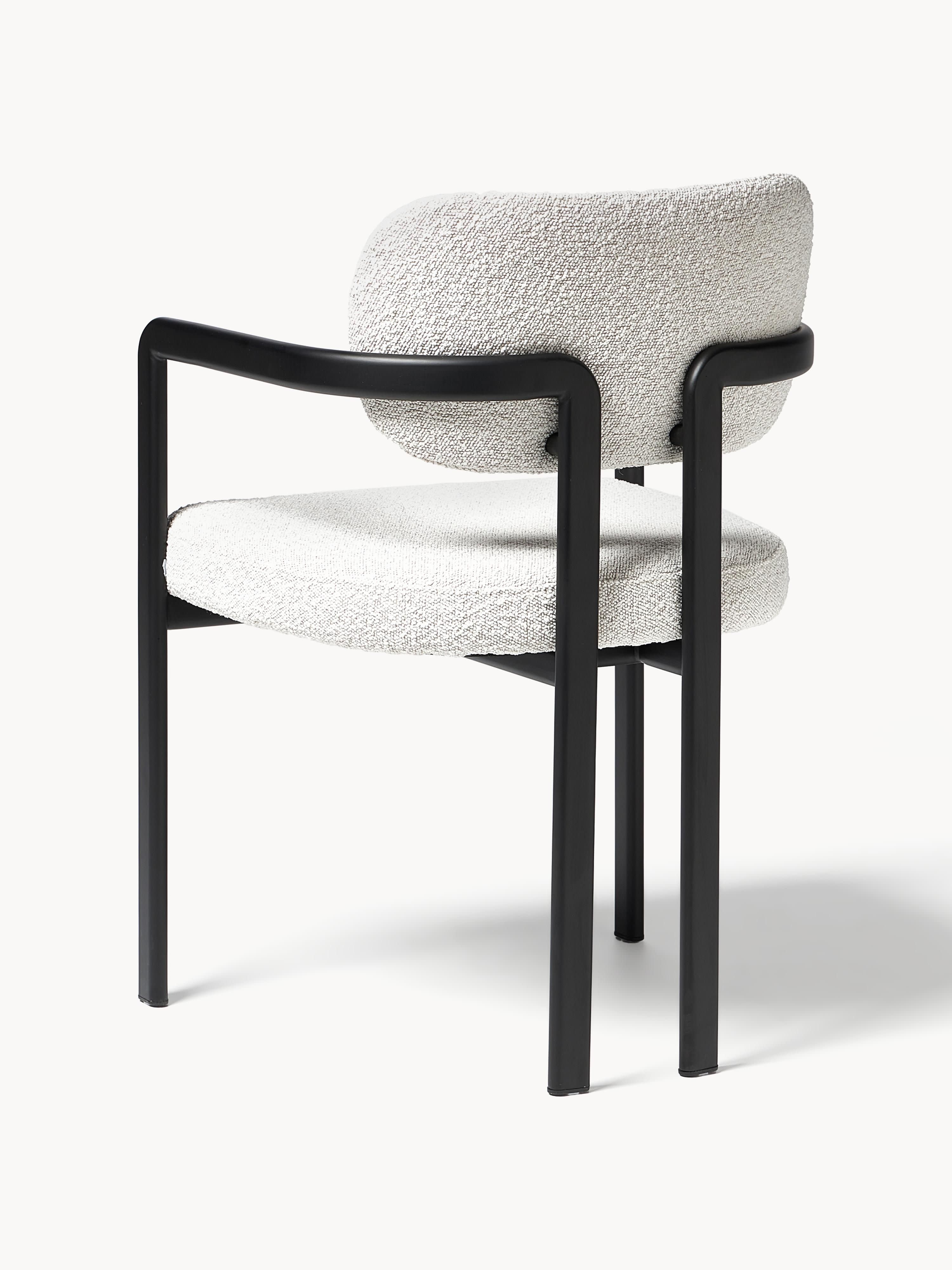 Bouclé fauteuil Adrien
