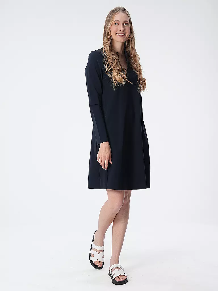 JAPAN TKY Kleid Yato blau