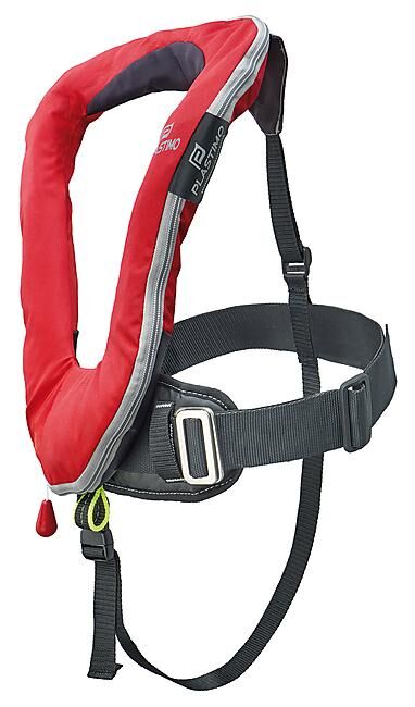 PLASTIMO - GILET AUTO EVO J-150N+HARNAIS