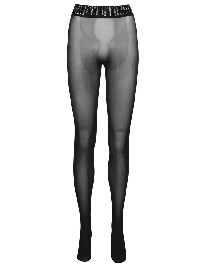 Wolford Fatal 50 strømpebukser Sort