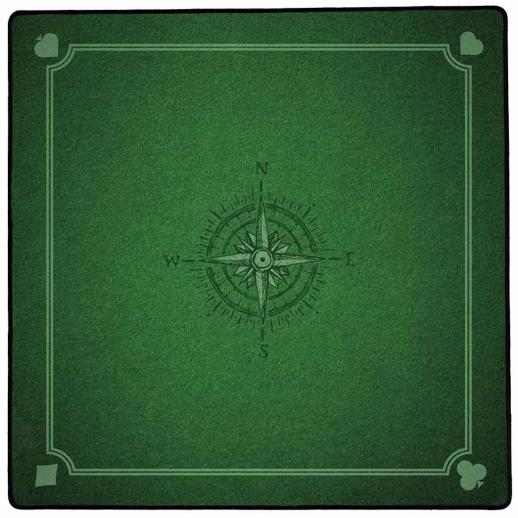 Tapis Jeu de Cartes (93 x 93cm)