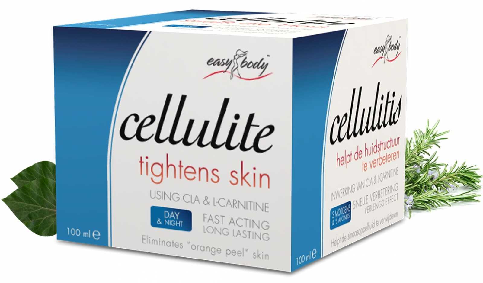 Gel firmador para celulite QNT 100ml