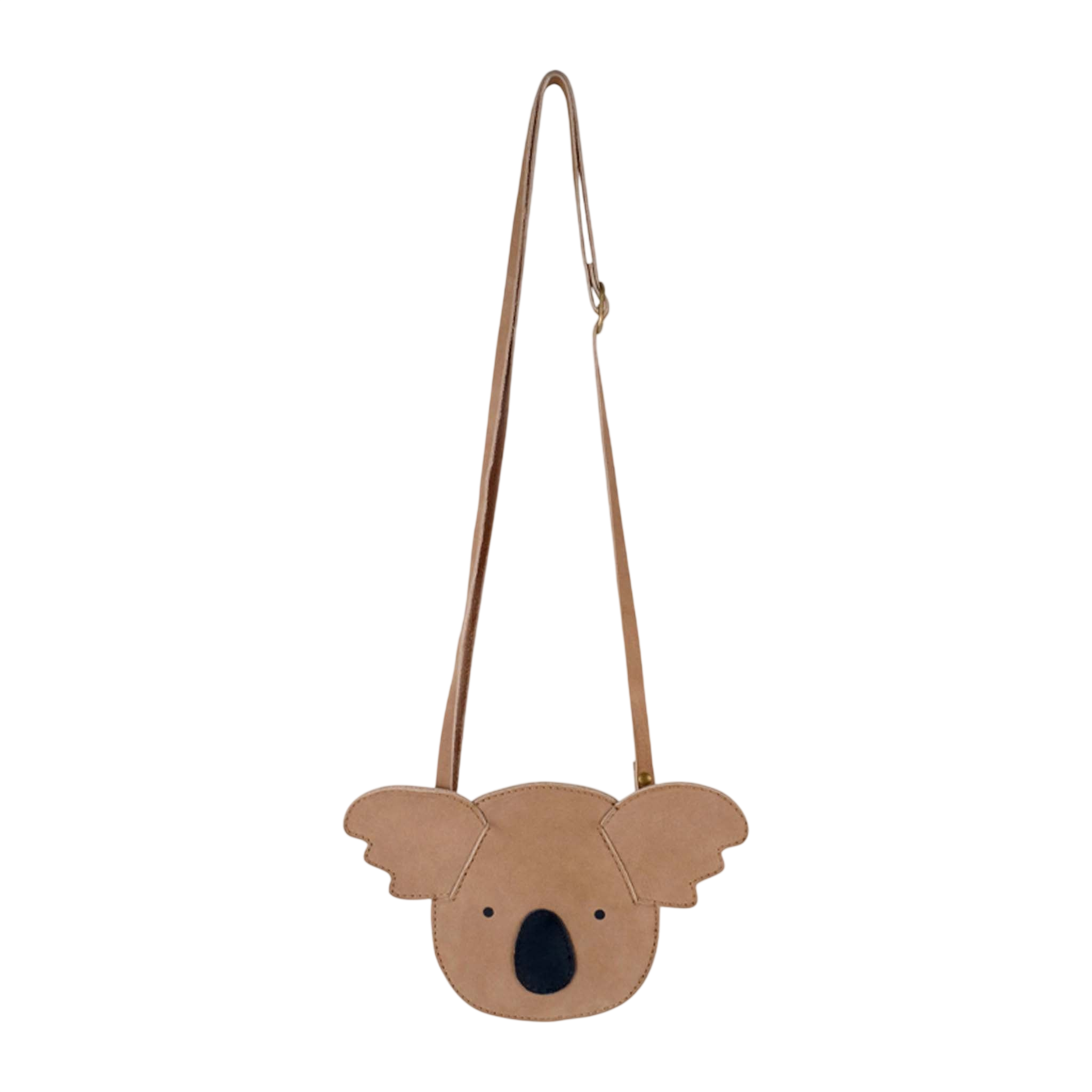 Tasche Britta Classic Koala Truffle Nubuck