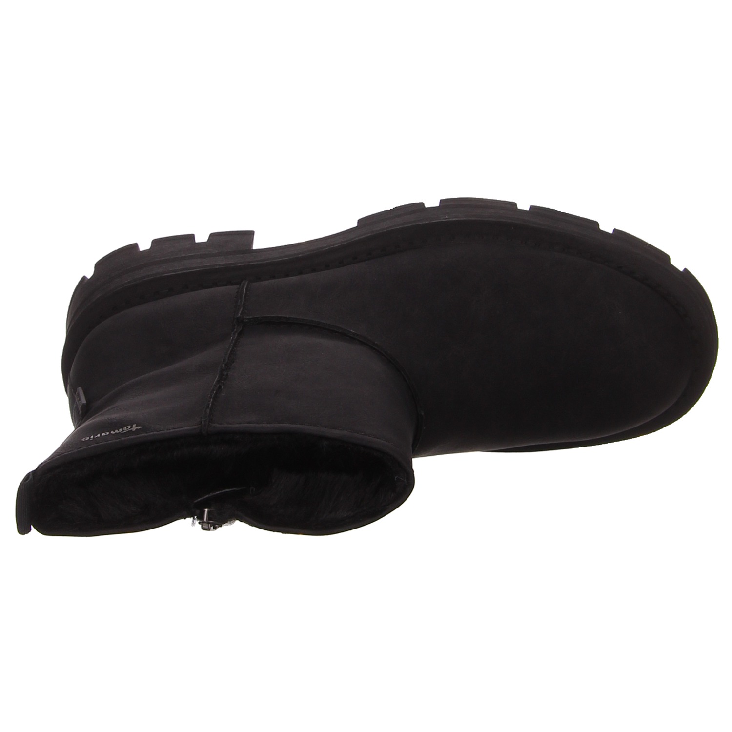 Tamaris Boots schwarz schwarz
