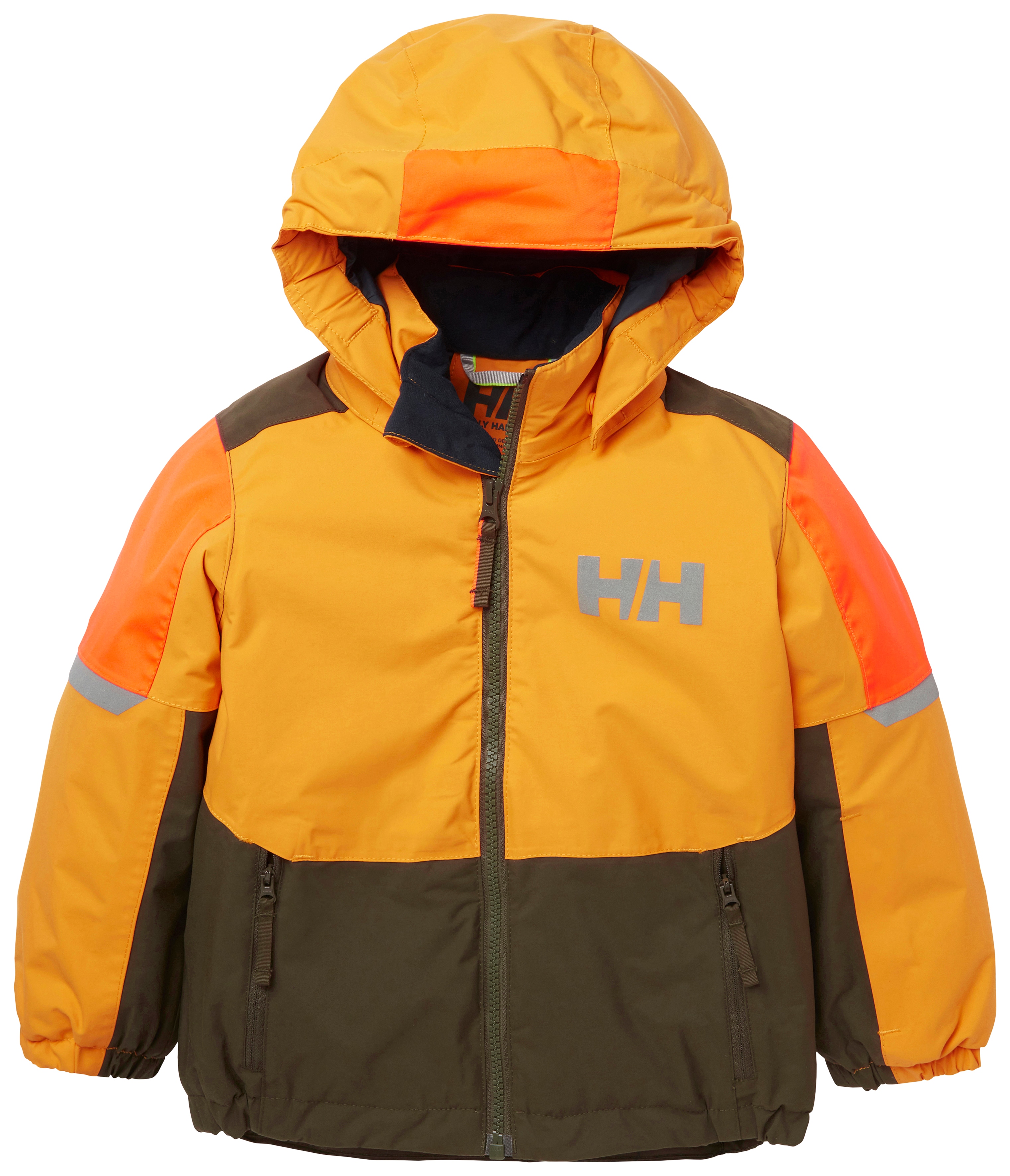 Helly Hansen Kids Rider 2.0 Ins Ski Jacket<br>Komfortabel, meget varm & vanntett!